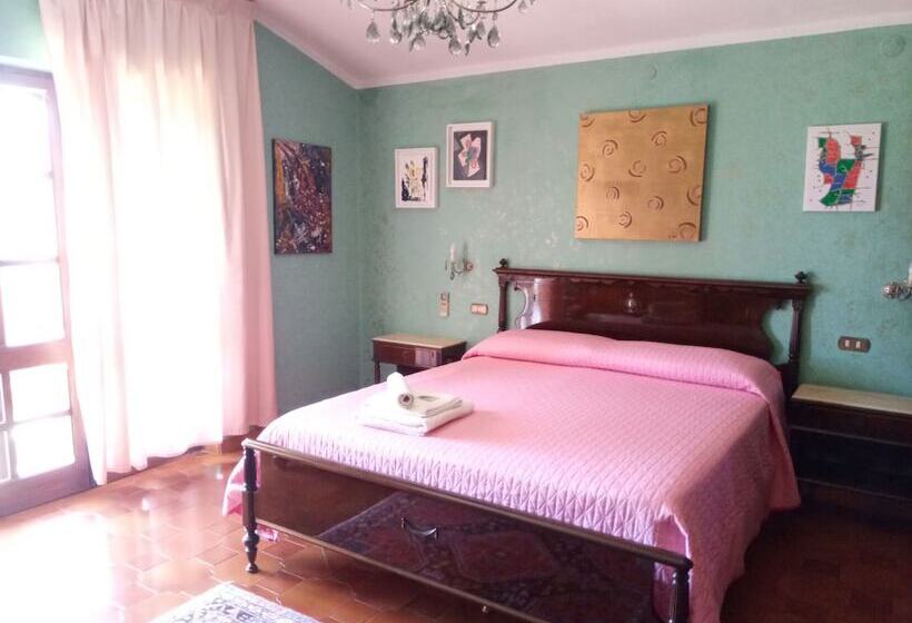 סוויטת דלוקס 2 חדרים, Villa Corrias