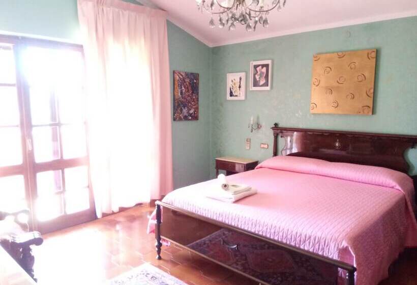 סוויטת דלוקס 2 חדרים, Villa Corrias