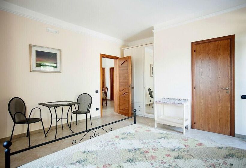 חדר סטנדרט, Villa Delle Palme