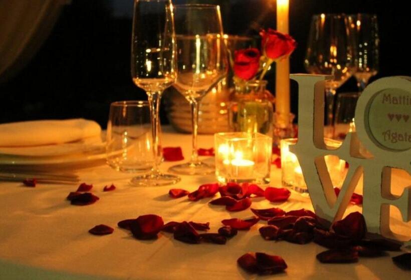 آپارتمان 1 خوابه, Posto Del Sole