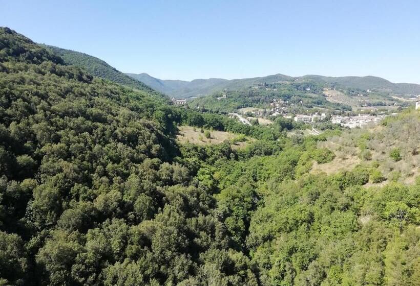 آپارتمان 1 خوابه, Posto Del Sole