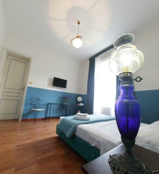 غرفة قياسية رباعية, Town House Messina Paradiso