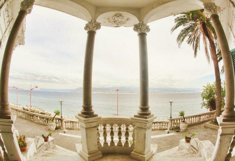 4인용 스탠다드 룸, Town House Messina Paradiso