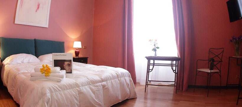 غرفة قياسية رباعية, Town House Messina Paradiso