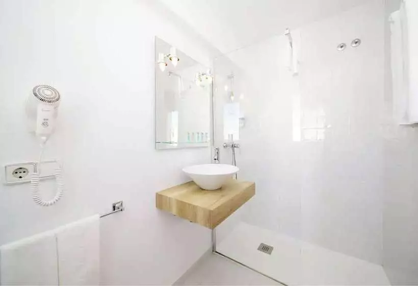 اتاق استاندارد با تخت دوبل, Can Beia Hostal Boutique