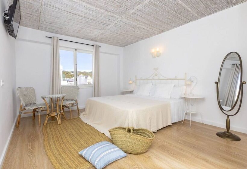 اتاق استاندارد با تخت دوبل, Can Beia Hostal Boutique
