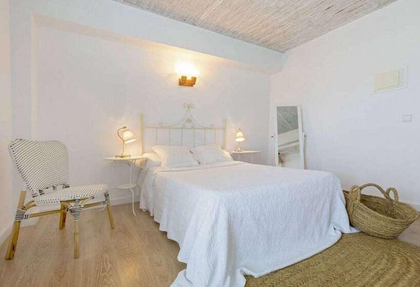 اتاق استاندارد با تخت دوبل, Can Beia Hostal Boutique