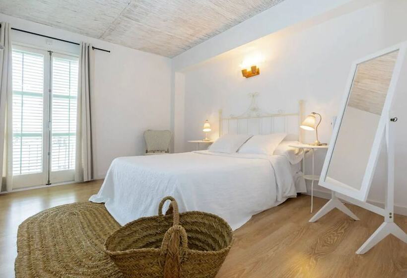 اتاق استاندارد با تخت دوبل, Can Beia Hostal Boutique