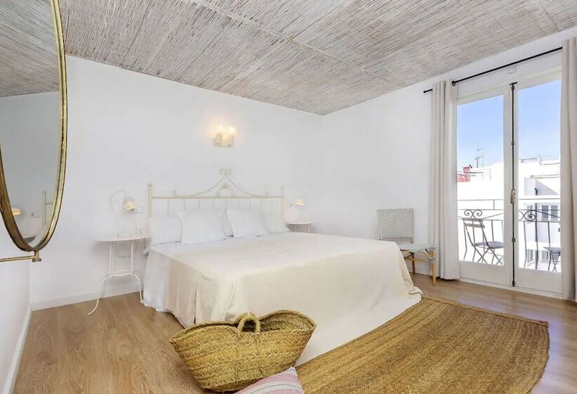 اتاق استاندارد با تخت دوبل, Can Beia Hostal Boutique