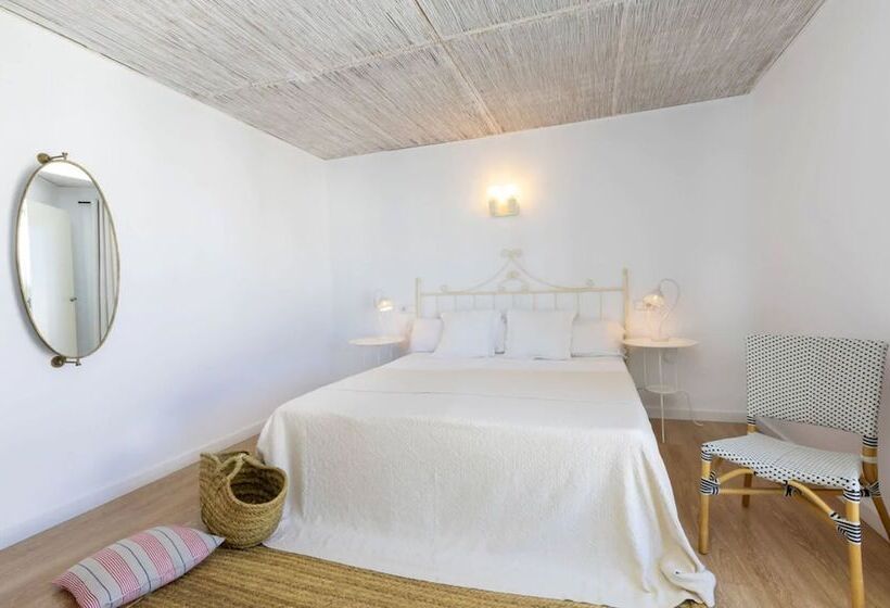 اتاق استاندارد با تخت دوبل, Can Beia Hostal Boutique