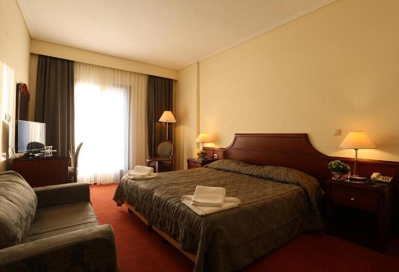 Трехместный Номер Классика, Apollonia