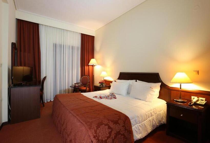 Номер Стандарт Вид на Горы, Apollonia