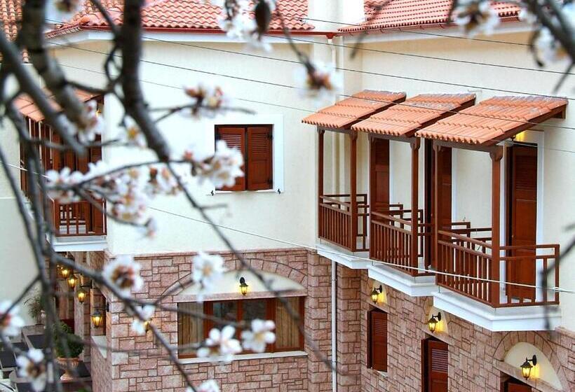 Номер Стандарт Вид на Море, Apollonia