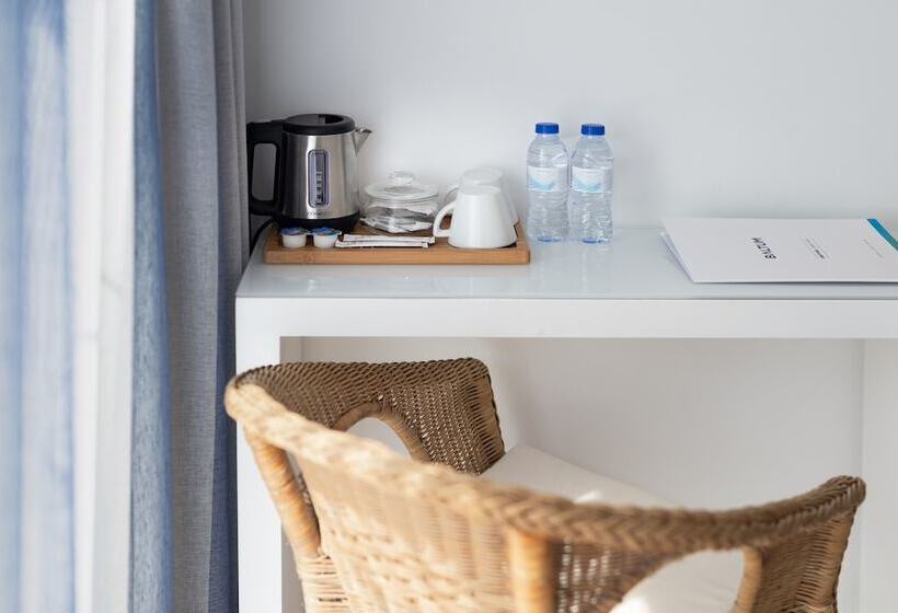 Номер Стандарт с Балконом, Baltum