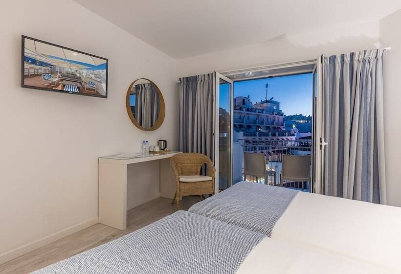 발코니 수피리어 룸, Baltum