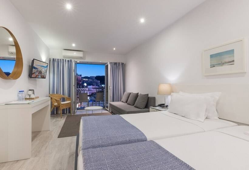 패밀리 룸, Baltum