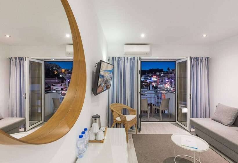 패밀리 룸, Baltum