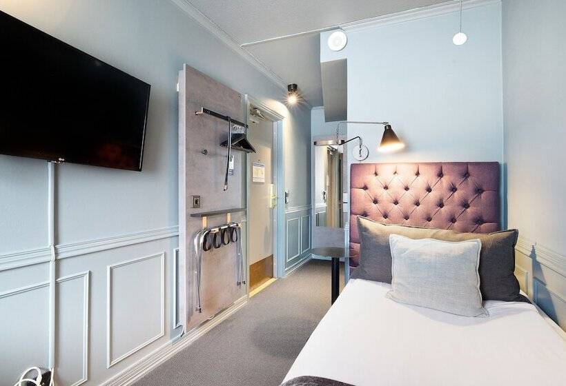 غرفة قياسية, Best Western Princess