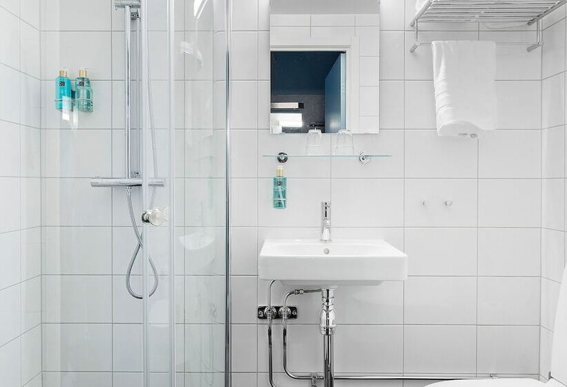 غرفة قياسية, Best Western Princess