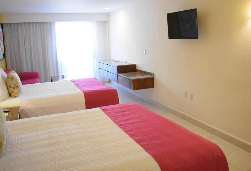 غرفة قياسية, Canto Del Sol Puerto Vallarta All Inclusive