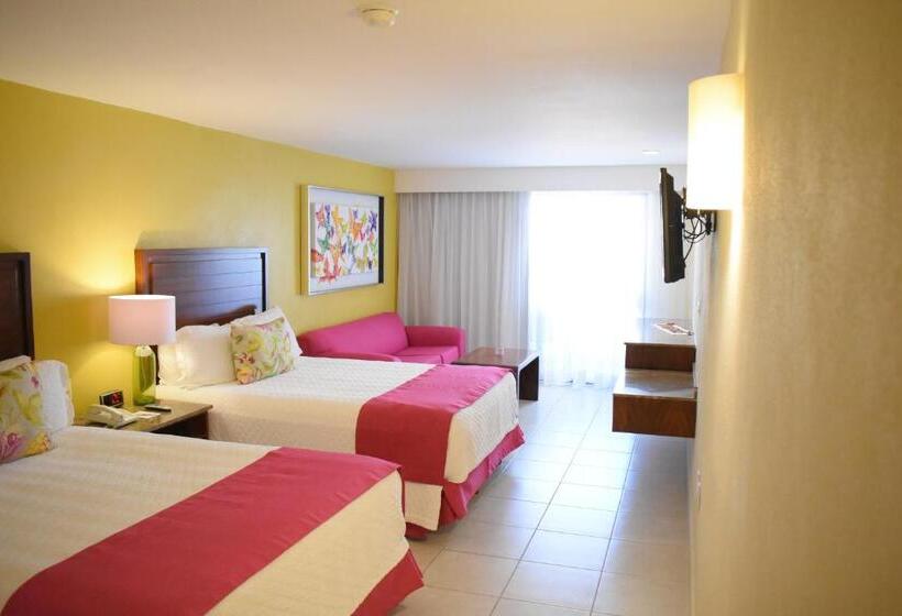 Standard Szoba, Canto Del Sol Puerto Vallarta All Inclusive