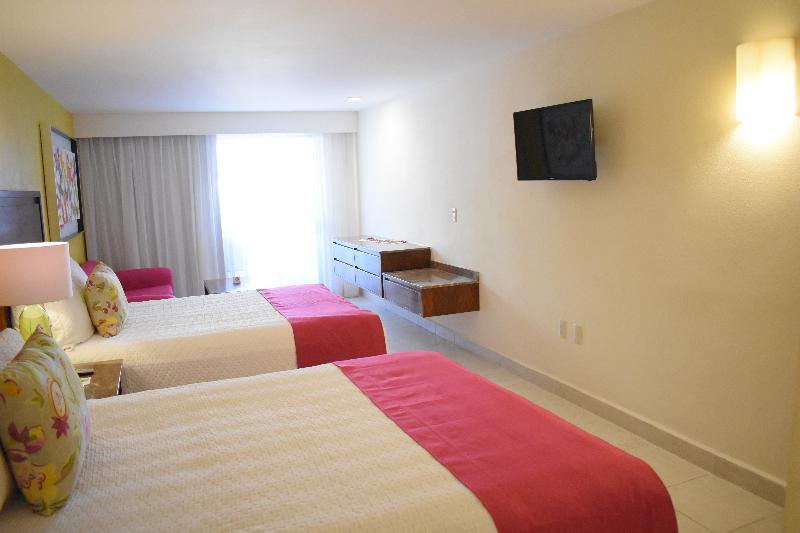 Standard-huone, Canto Del Sol Puerto Vallarta All Inclusive