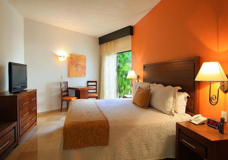 Standard-huone, Canto Del Sol Puerto Vallarta All Inclusive