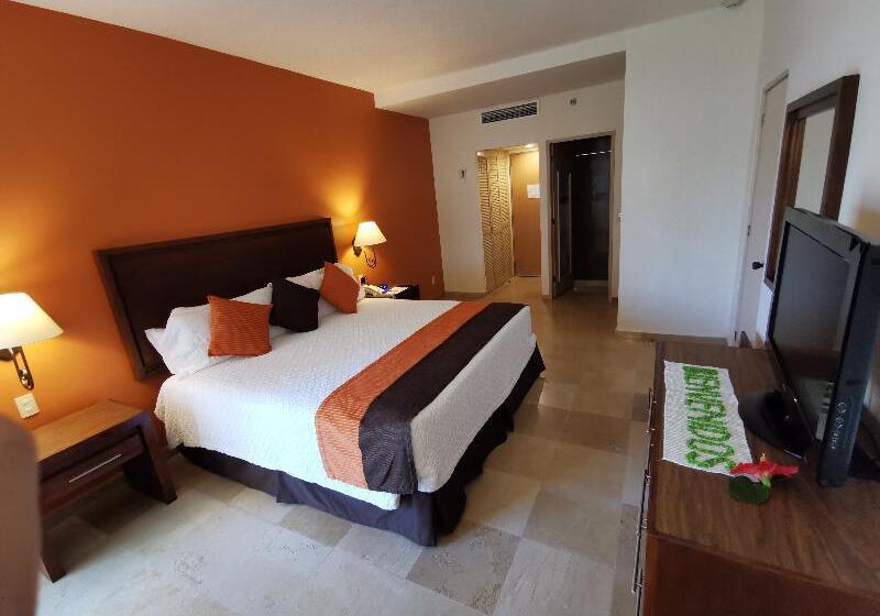 غرفة قياسية, Canto Del Sol Puerto Vallarta All Inclusive