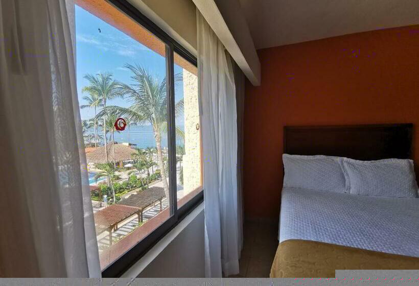 Tengerre Néző Deluxe Szoba, Canto Del Sol Puerto Vallarta All Inclusive