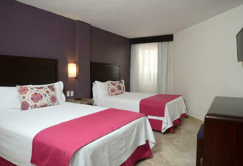 جناح ديلوكس غرفتين نوم, Canto Del Sol Puerto Vallarta All Inclusive