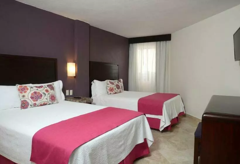 سوئیت دلوکس 2 خوابه, Canto Del Sol Puerto Vallarta All Inclusive