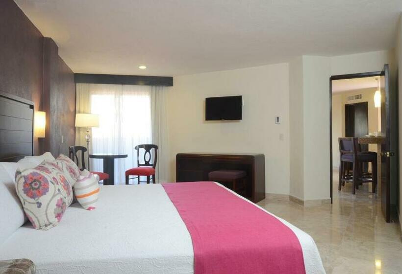 جناح ديلوكس غرفتين نوم, Canto Del Sol Puerto Vallarta All Inclusive