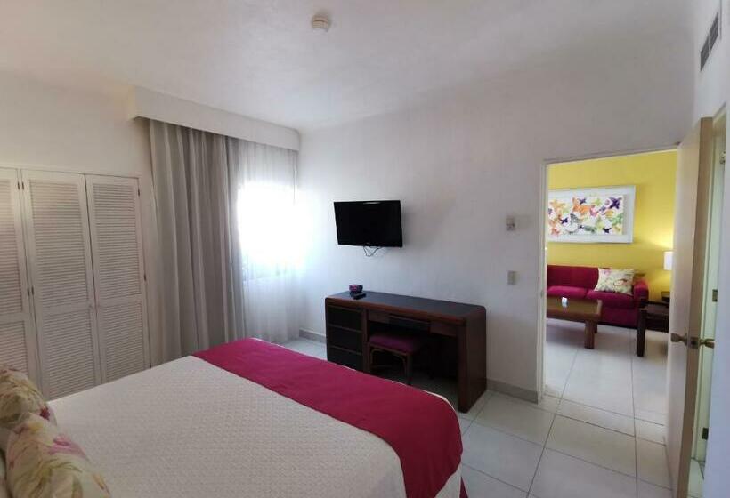 Sviitti, Canto Del Sol Puerto Vallarta All Inclusive