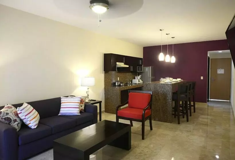 سوییت لوکس, Canto Del Sol Puerto Vallarta All Inclusive