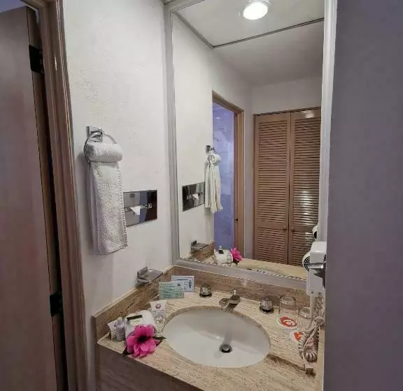 استودیوی استاندارد, Canto Del Sol Puerto Vallarta All Inclusive