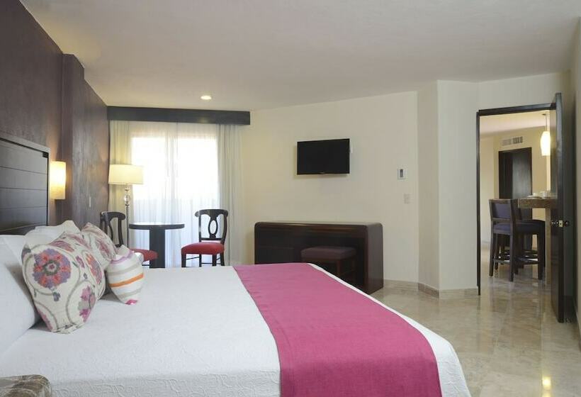 جناح ديلوكس غرفتين نوم, Canto Del Sol Puerto Vallarta All Inclusive