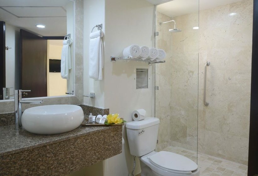 Deluxe-sviitti 2 Makuuhuonetta, Canto Del Sol Puerto Vallarta All Inclusive