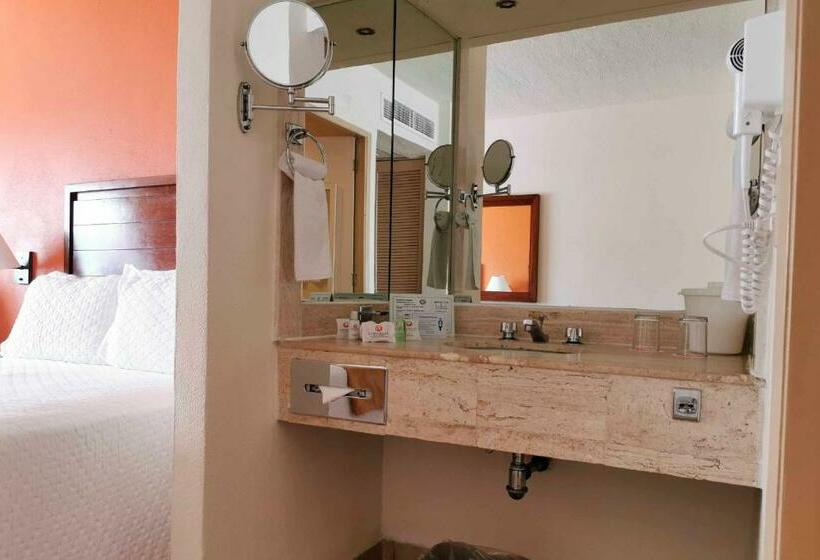Deluxe-huone Sivuttainen Merinäkymä, Canto Del Sol Puerto Vallarta All Inclusive