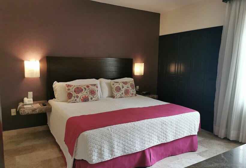 جناح ديلوكس, Canto Del Sol Puerto Vallarta All Inclusive