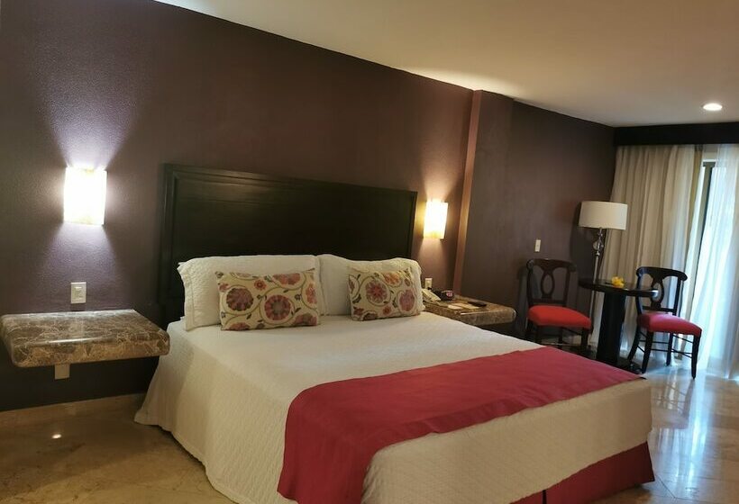 جناح ديلوكس غرفتين نوم, Canto Del Sol Puerto Vallarta All Inclusive