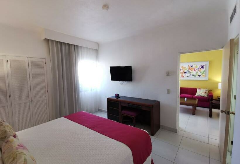 Sviitti, Canto Del Sol Puerto Vallarta All Inclusive