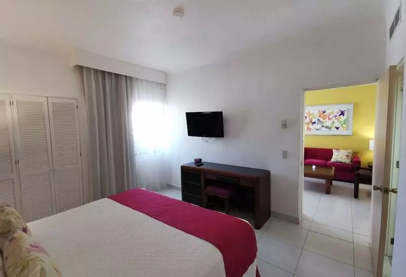 سوییت, Canto Del Sol Puerto Vallarta All Inclusive