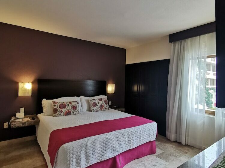 Deluxe-sviitti, Canto Del Sol Puerto Vallarta All Inclusive