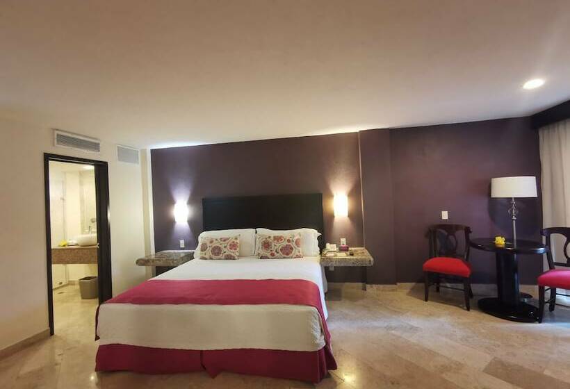 جناح ديلوكس غرفتين نوم, Canto Del Sol Puerto Vallarta All Inclusive