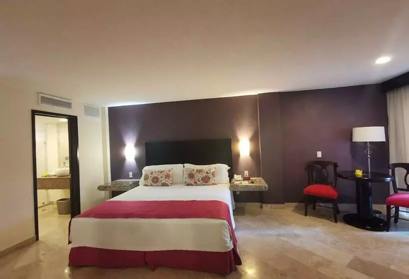 سوئیت دلوکس 2 خوابه, Canto Del Sol Puerto Vallarta All Inclusive