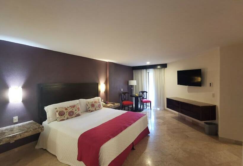 Deluxe-sviitti 2 Makuuhuonetta, Canto Del Sol Puerto Vallarta All Inclusive