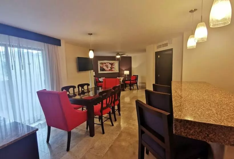 سوئیت دلوکس 2 خوابه, Canto Del Sol Puerto Vallarta All Inclusive