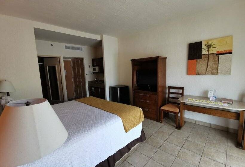 Standard Stúdió Szoba, Canto Del Sol Puerto Vallarta All Inclusive