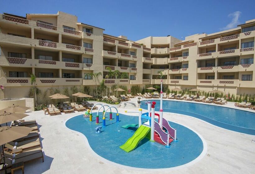 Deluxe-sviitti, Canto Del Sol Puerto Vallarta All Inclusive