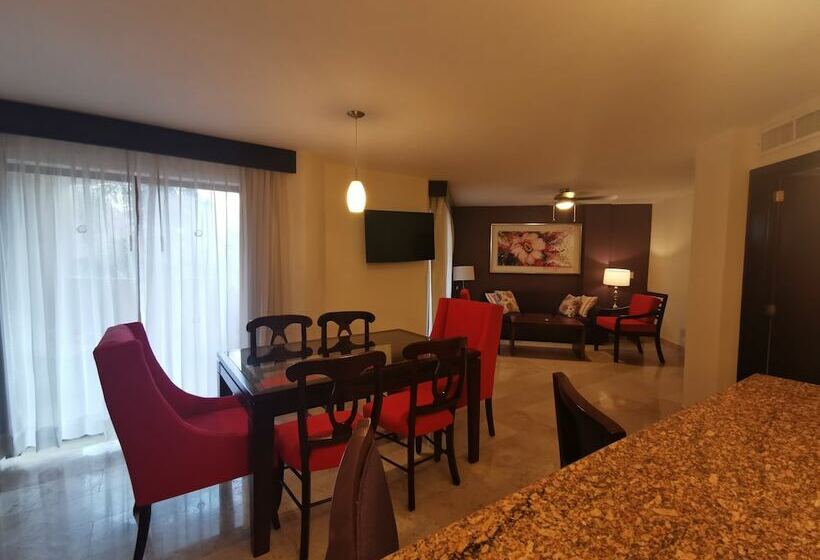 جناح ديلوكس غرفتين نوم, Canto Del Sol Puerto Vallarta All Inclusive
